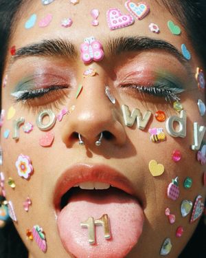 Image post by @rowdymagazine on Instagram