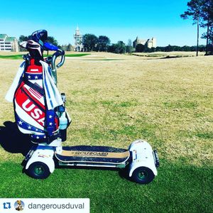 Image post by @golfhalloffame on Instagram