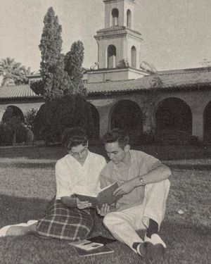 Image post by @calbaptist on Instagram