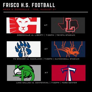 Image post by @friscobowlgame on Instagram