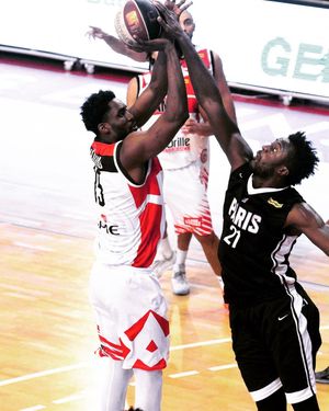 Image post by @parisbasketball on Instagram
