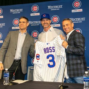 Image post by @cubs on Instagram