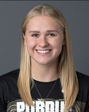 Image post by @purduewswimdive on Instagram