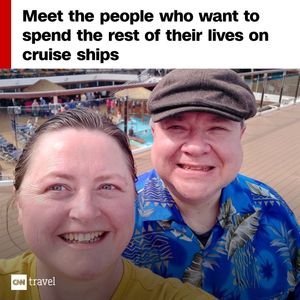 Image post by @cnn on Instagram
