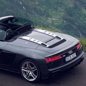 Image post by @audi on Instagram