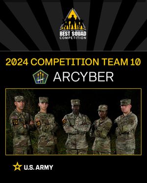Image post by @USArmy on Twitter
