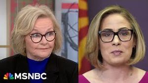 Video post by @msnbc on YouTube