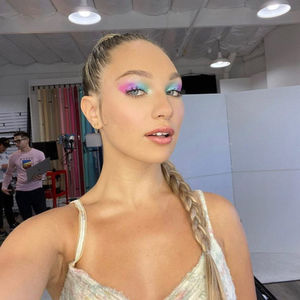 Image post by @morphebrushes on Instagram