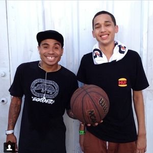 Image post by @mannysantiago on Instagram