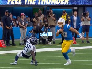 Video post by @chargers on TikTok