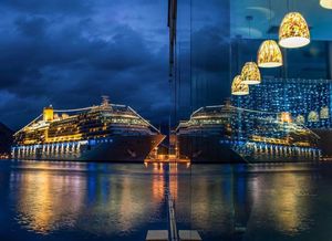 Image post by @diariodibordo_cruiseblog on Instagram