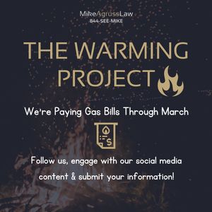 Image post by @mikeagrusslaw on Instagram