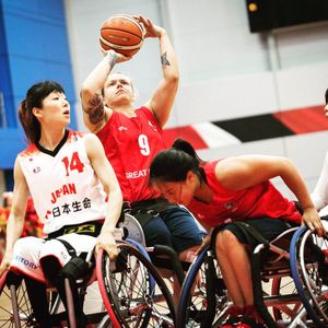 Image post by @britwheelbball on Instagram