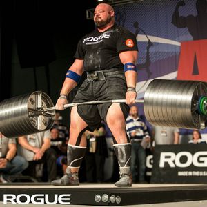 Image post by @roguefitness on Instagram