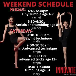 Image post by @innovatedancestudioids on Instagram