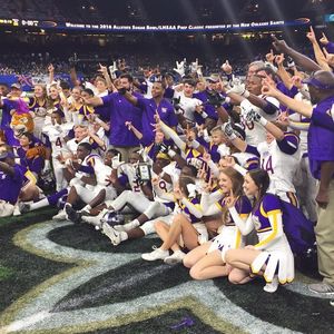 Image post by @lhsaasports on Instagram