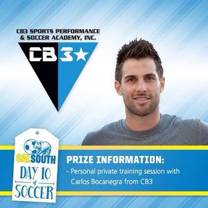 Image post by @calsouthsoccer on Instagram