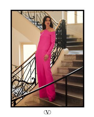 Image post by @maisonvalentino on Instagram