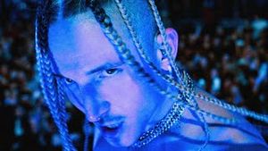 Video post by @chaseatlantic on YouTube