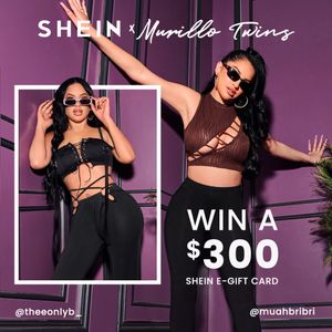 Image post by @shein_us on Instagram