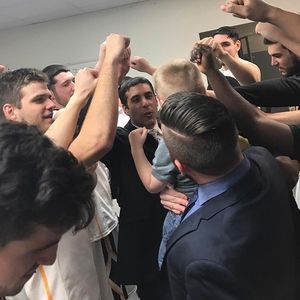 Image post by @adelphimbb on Instagram