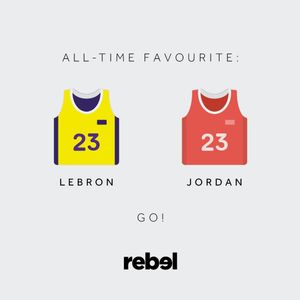 Image post by @rebelsport on Instagram