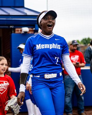 Image post by @memphissoftball on Instagram