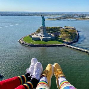 Image post by @nyonair on Instagram