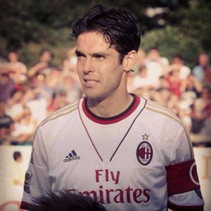 Image post by @kaka on Instagram
