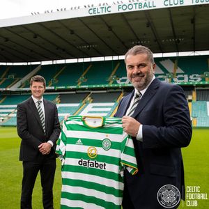 Image post by @celticfc on Instagram