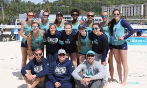 Image post by @uncwbeachvb on Instagram