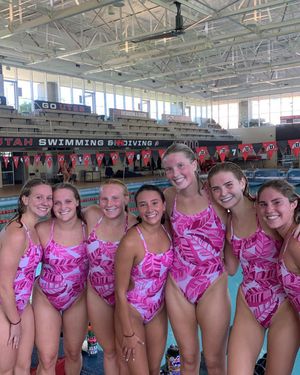 Image post by @utahswimdive on Instagram