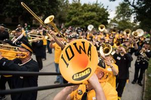 Image post by @uiowa on Instagram