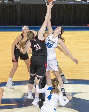 Image post by @creightonwbb on Instagram