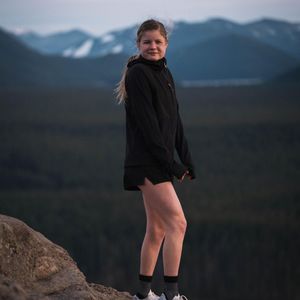 Image post by @allie_ostrander on Instagram