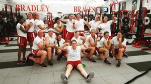 Image post by @bradleysoftball on Instagram