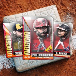 Image post by @toppsdigital on Instagram