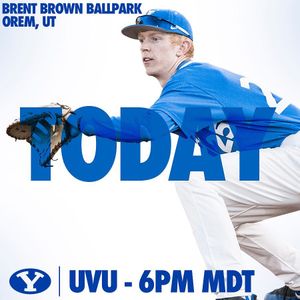 Image post by @byubaseball on Instagram