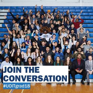 Image post by @ontariotechu on Instagram