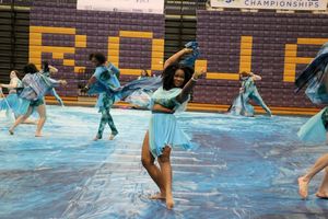 Image post by @wgicolorguard on Instagram