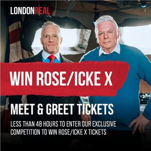 Image post by @londonrealtv on Instagram