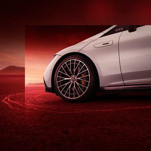 Image post by @mercedesbenz on Instagram