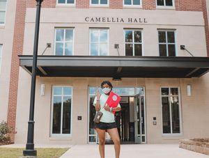 Image post by @uofsouthalabama on Instagram