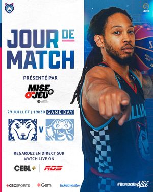 Image post by @alliancemontreal on Instagram