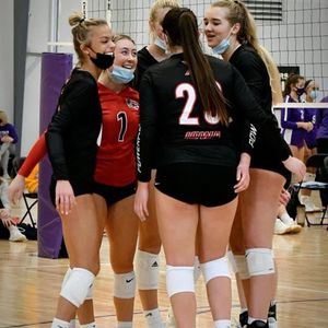 Image post by @iowapowerplexvolleyball on Instagram