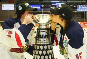 Image post by @brockwhockey on Instagram