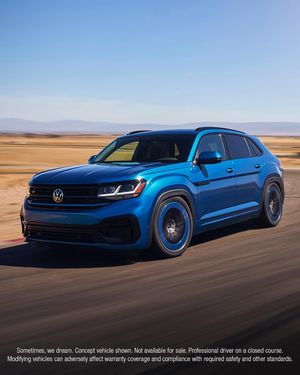 Image post by @vw on Instagram