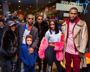 Image post by @myfabolouslife on Instagram