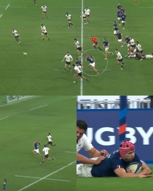 Image post by @rugbypass_fr on Instagram