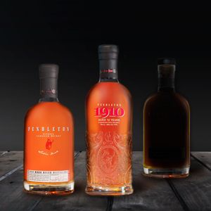 Image post by @pendletonwhisky on Instagram